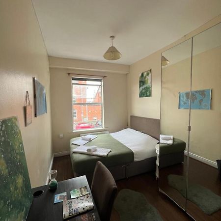 Unique Flat In The City Center Dublin Exterior photo