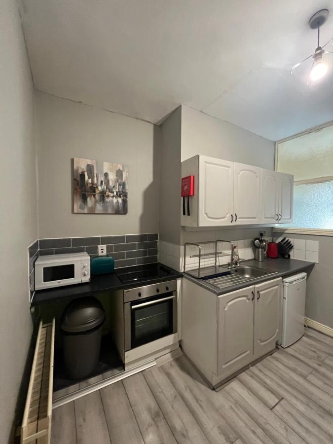 Unique Flat In The City Center Dublin Exterior photo